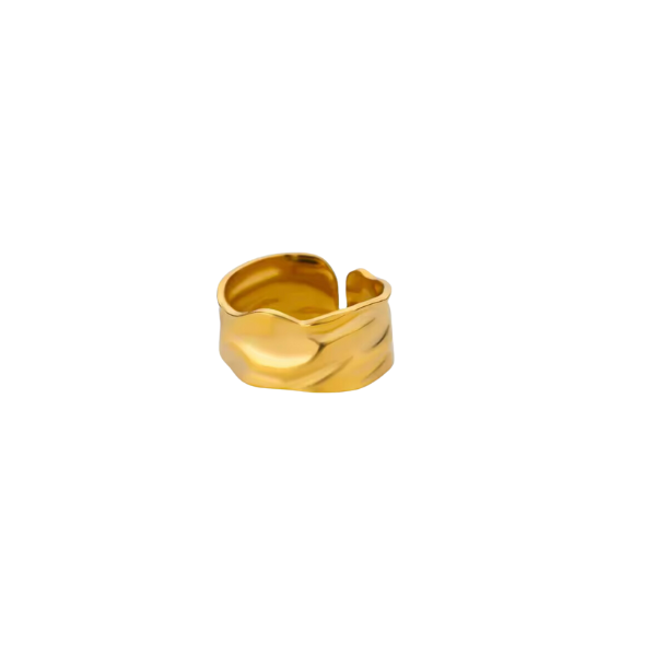 Vintage Ring - Gold